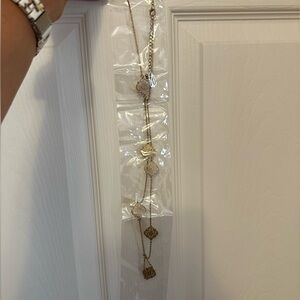 Vici collection Frilige long necklace